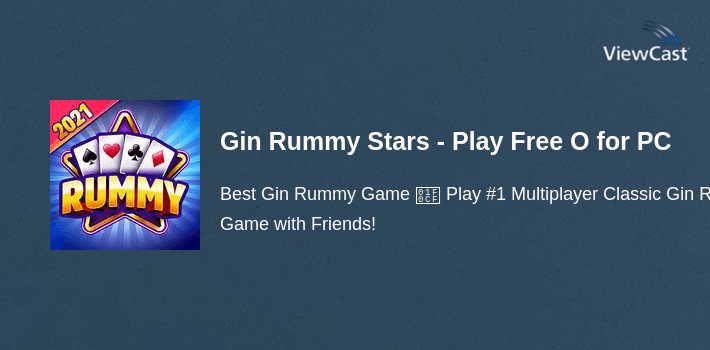 Gin Rummy Stars - Play Free Online Rummy Card Game for PC screenshot