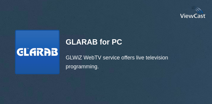 Download GLARAB for PC / Windows / Computer