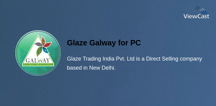 Glaze Galway for PC screenshot