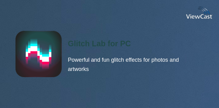Glitch Lab for PC screenshot