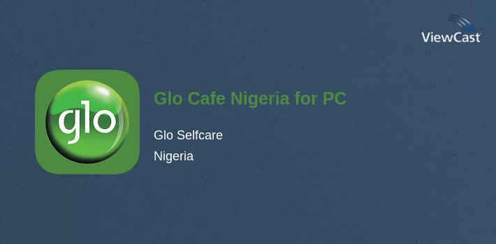Glo Cafe Nigeria for PC screenshot