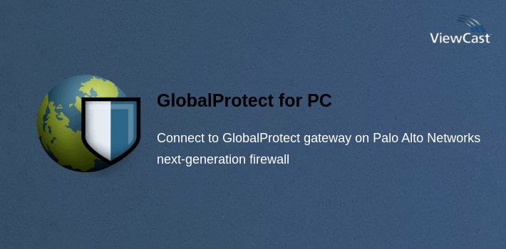 GlobalProtect for PC screenshot
