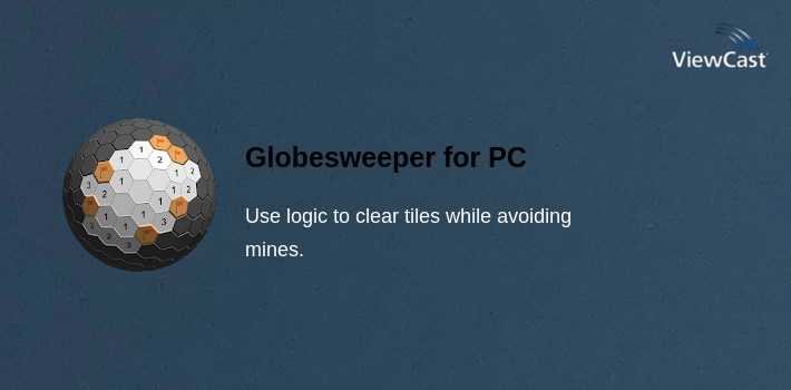 Globesweeper for PC screenshot