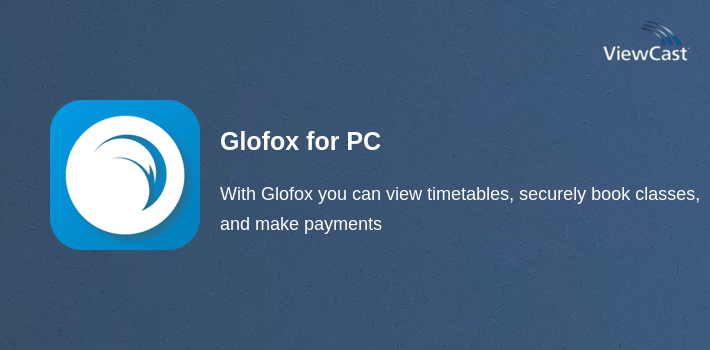 Glofox for PC screenshot