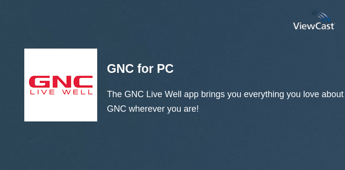 GNC for PC screenshot