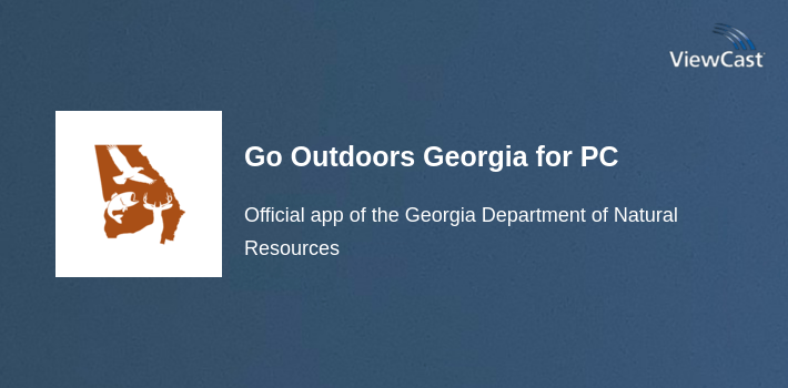 Go Outdoors Georgia for PC screenshot