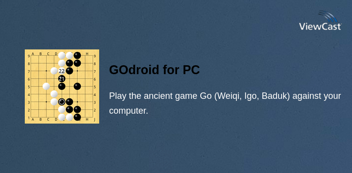 GOdroid for PC screenshot