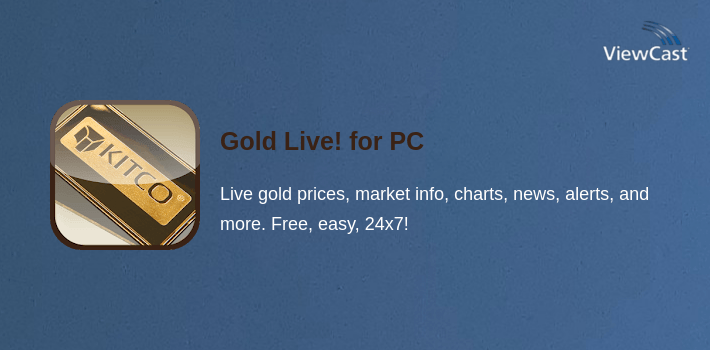 Gold Live! for PC screenshot