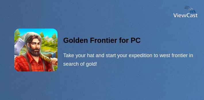 Golden Frontier for PC screenshot
