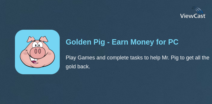 Golden Pig - Earn Money for PC screenshot