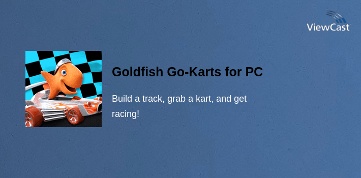 Goldfish Go-Karts for PC screenshot