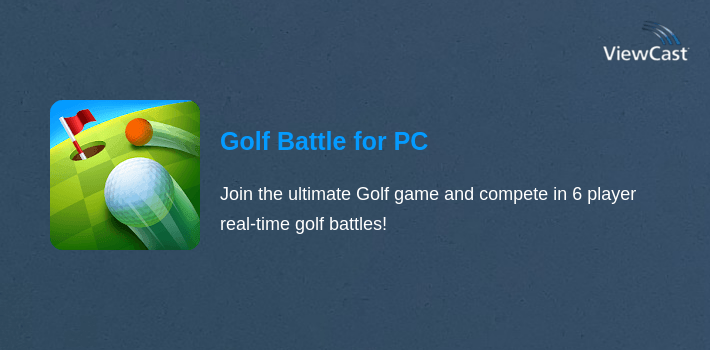 Golf Battle for PC screenshot