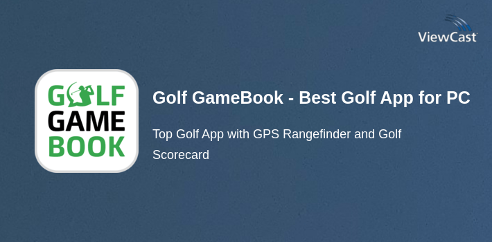 Golf GameBook - Best Golf App for PC screenshot