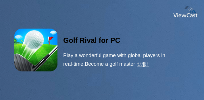 Download Golf Rival for PC / Windows / Computer