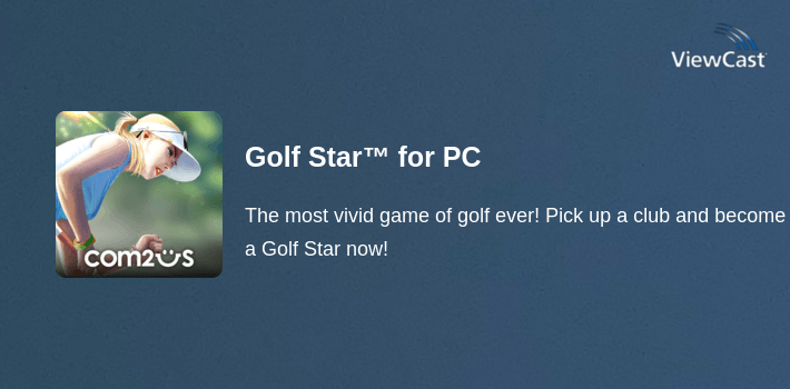Golf Star™ for PC screenshot
