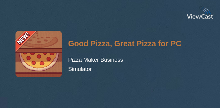 Good Pizza, Great Pizza for PC screenshot
