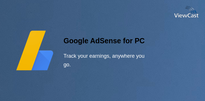 Google AdSense for PC screenshot
