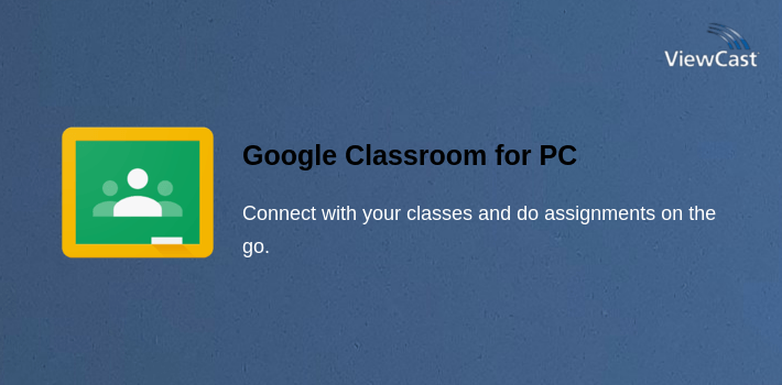 Google Classroom for PC screenshot