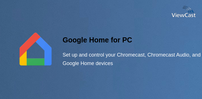 Google Home for PC screenshot