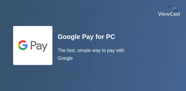 Google Pay for PC screenshot