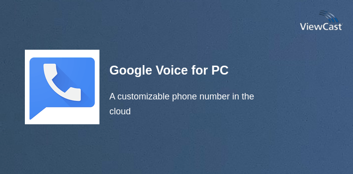 Google Voice for PC screenshot