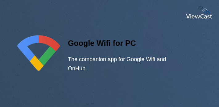 Google Wifi for PC screenshot