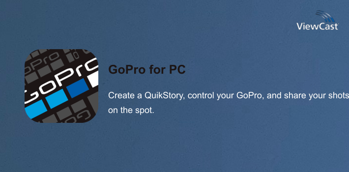 GoPro for PC screenshot