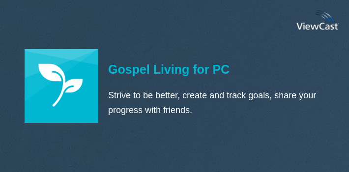 Gospel Living for PC screenshot