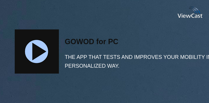 GOWOD for PC screenshot