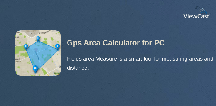 Gps Area Calculator for PC screenshot