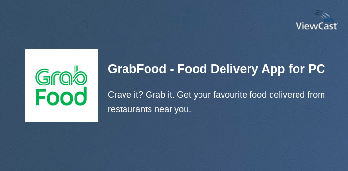 GrabFood - Food Delivery App for PC screenshot