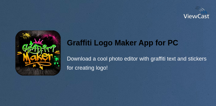 Graffiti Logo Maker App for PC screenshot