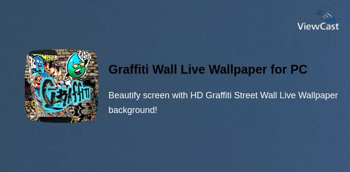 Graffiti Wall Live Wallpaper for PC screenshot