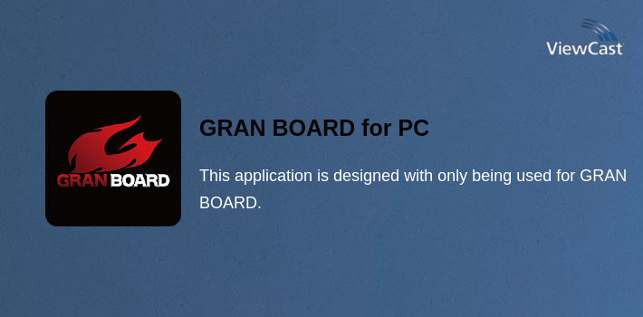 GRAN BOARD for PC screenshot