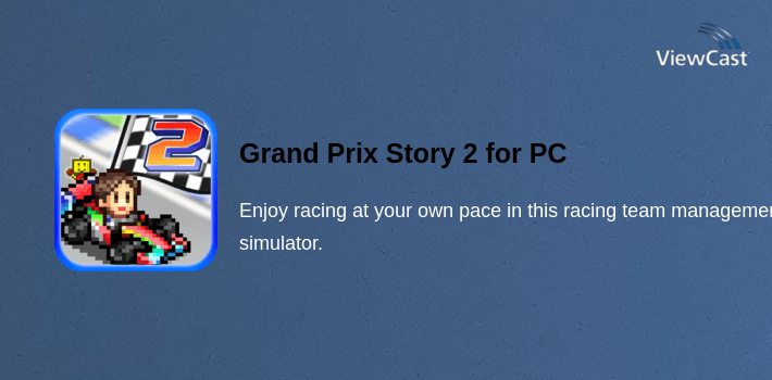 Grand Prix Story 2 for PC screenshot