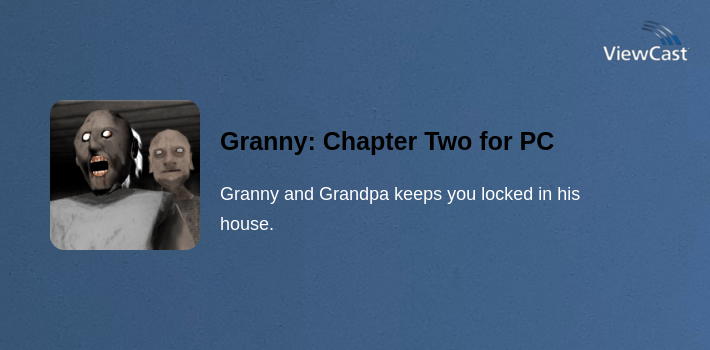 Granny: Chapter Two for PC screenshot
