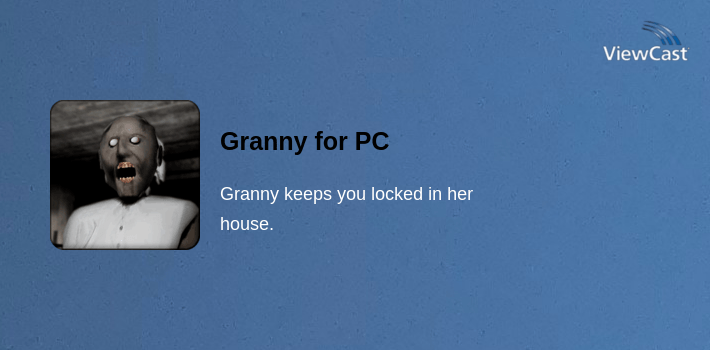 Granny for PC screenshot