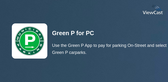 Green P for PC screenshot