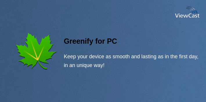 Greenify for PC screenshot