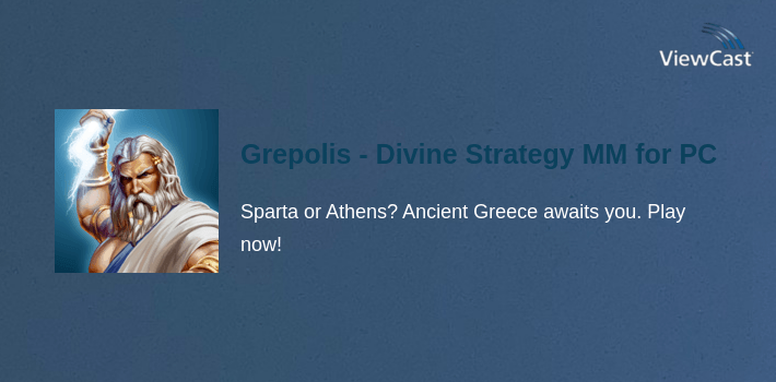 Grepolis - Divine Strategy MMO for PC screenshot