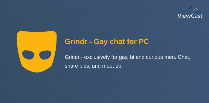 Grindr - Gay chat for PC screenshot