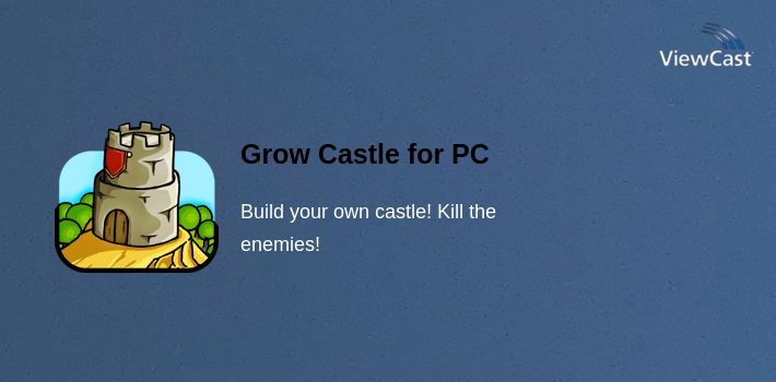 Grow Castle for PC screenshot