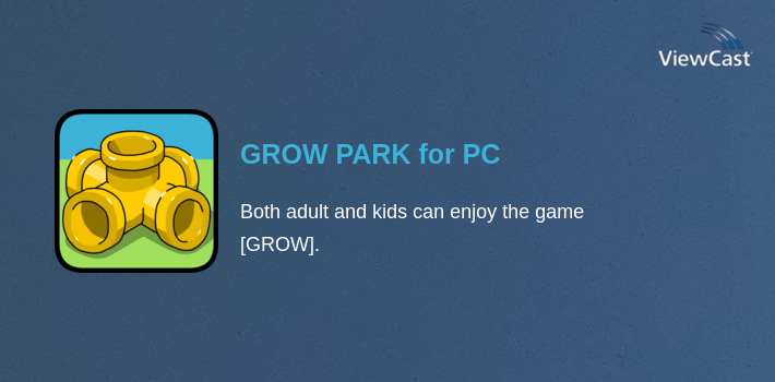 GROW PARK for PC screenshot
