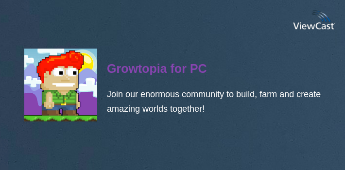 Growtopia for PC screenshot