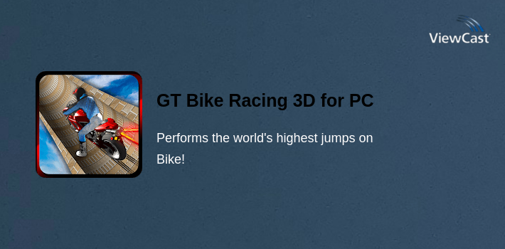 GT Bike Racing 3D for PC screenshot