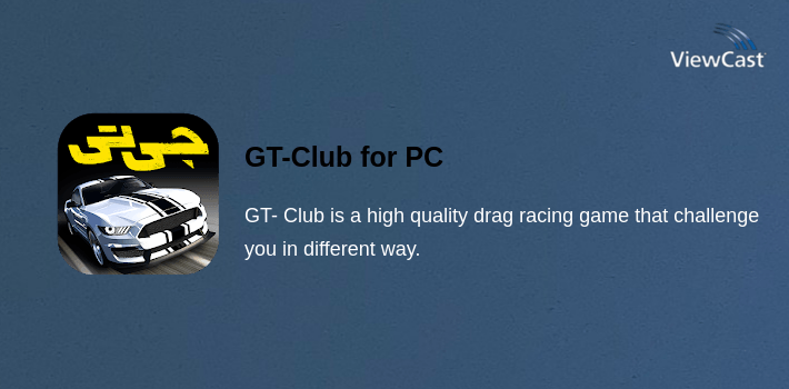 GT-Club for PC screenshot