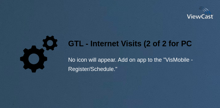 GTL - Internet Visits (2 of 2) for PC screenshot