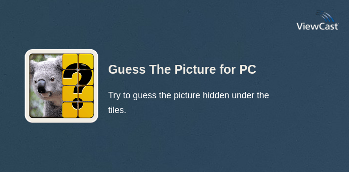 Guess The Picture for PC screenshot