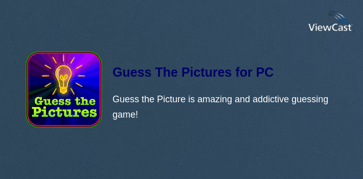 Guess The Pictures for PC screenshot