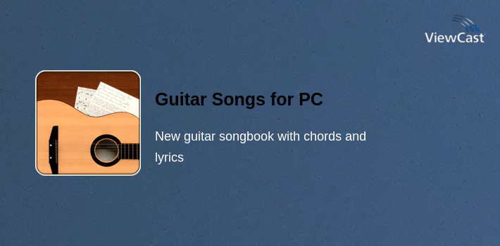 Guitar Songs for PC screenshot